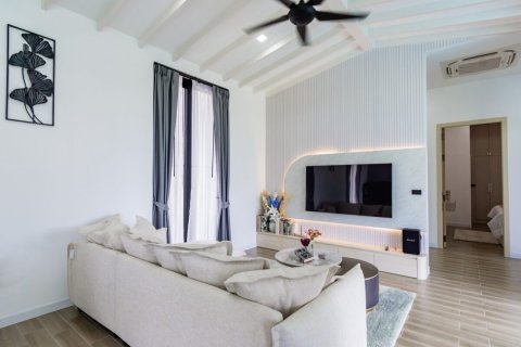 Villa in Hua Hin, Thailand 3 Schlafzimmer № 221933 - Foto 6