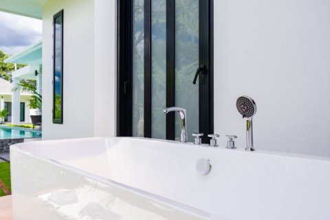 Villa in Hua Hin, Thailand 3 Schlafzimmer № 221933 - Foto 28