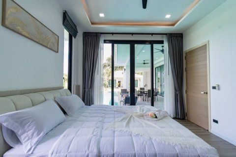 Villa in Hua Hin, Thailand 3 Schlafzimmer № 221933 - Foto 16