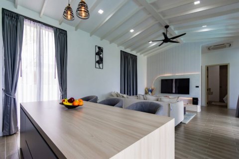 Villa in Hua Hin, Thailand 3 Schlafzimmer № 221933 - Foto 9