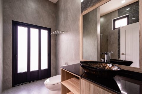 Villa in Hua Hin, Thailand 3 Schlafzimmer № 221933 - Foto 27