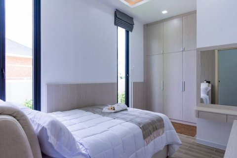 Villa in Hua Hin, Thailand 3 Schlafzimmer № 221933 - Foto 21