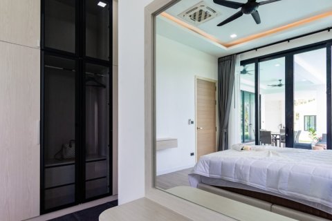 Villa in Hua Hin, Thailand 3 Schlafzimmer № 221933 - Foto 18