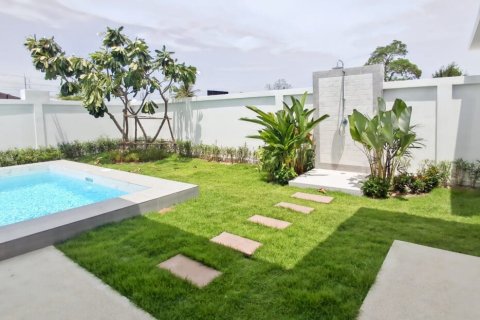 Villa in Hua Hin, Thailand 3 Schlafzimmer № 221938 - Foto 2