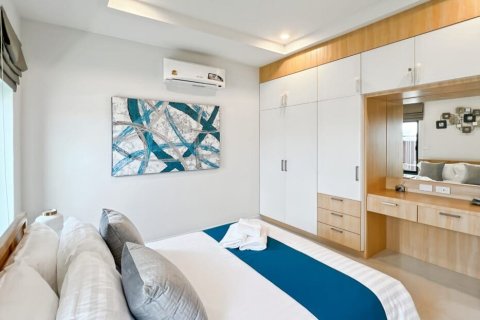 Villa in Hua Hin, Thailand 3 Schlafzimmer № 221938 - Foto 28