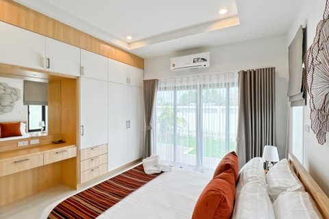 Villa in Hua Hin, Thailand 3 Schlafzimmer № 221938 - Foto 21