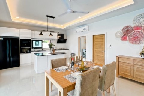 Villa in Hua Hin, Thailand 3 Schlafzimmer № 221938 - Foto 10