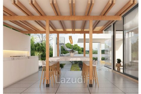 Villa in Pran Buri, Thailand 5 Schlafzimmer № 221937 - Foto 10