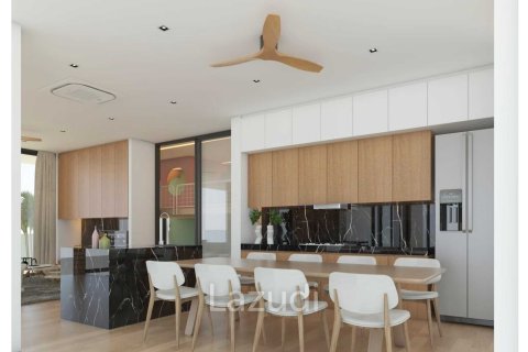 Villa in Pran Buri, Thailand 5 Schlafzimmer № 221937 - Foto 6