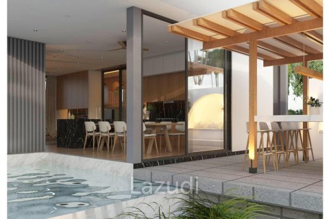 Villa in Pran Buri, Thailand 5 Schlafzimmer № 221937 - Foto 8