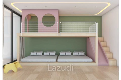 Villa in Pran Buri, Thailand 5 Schlafzimmer № 221937 - Foto 13