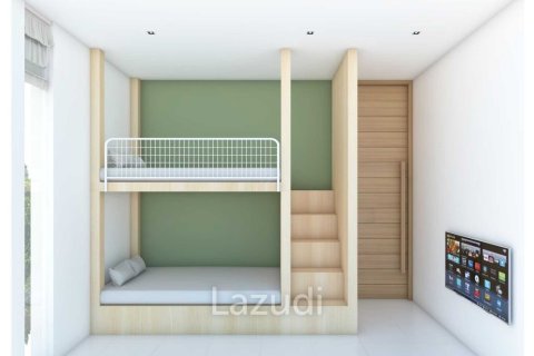 Villa in Pran Buri, Thailand 5 Schlafzimmer № 221937 - Foto 12