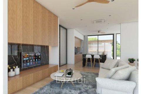 Villa in Pran Buri, Thailand 5 Schlafzimmer № 221937 - Foto 5