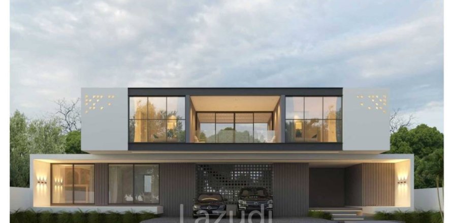 Villa in Pran Buri, Thailand 5 Schlafzimmer № 221937