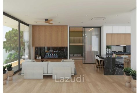Villa in Pran Buri, Thailand 5 Schlafzimmer № 221937 - Foto 7