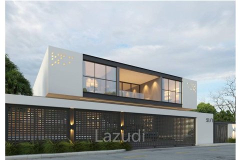 Villa in Pran Buri, Thailand 5 Schlafzimmer № 221937 - Foto 2