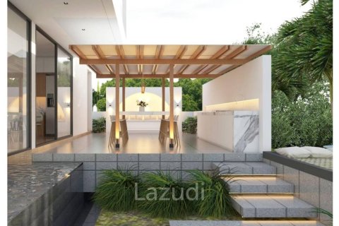 Villa in Pran Buri, Thailand 5 Schlafzimmer № 221937 - Foto 3