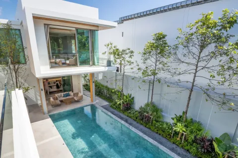 Villa à Phuket, Thaïlande 4 chambres № 209935 - photo 3