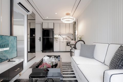 อพาร์ตเมนต์ในพัทยา, ประเทศไทย 2 ห้อง № 209939 - รูปถ่าย 2