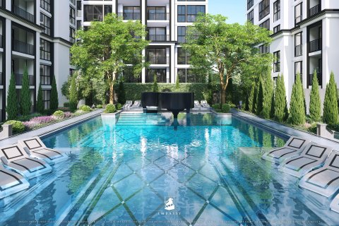 อพาร์ตเมนต์ในพัทยา, ประเทศไทย 2 ห้อง № 209940 - รูปถ่าย 17