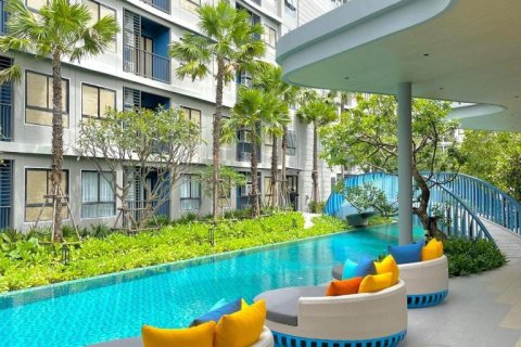 อพาร์ตเมนต์ในพัทยา, ประเทศไทย 2 ห้อง № 209938 - รูปถ่าย 13