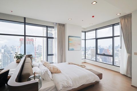 Eigentumswohnung in Phaya Thai, Bangkok, Thailand, 3 Schlafzimmer № 222390 - Foto 11