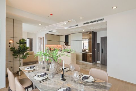 Eigentumswohnung in Phaya Thai, Bangkok, Thailand, 3 Schlafzimmer № 222390 - Foto 10
