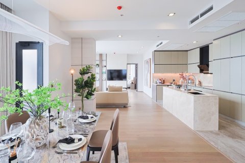 Eigentumswohnung in Phaya Thai, Bangkok, Thailand, 3 Schlafzimmer № 222390 - Foto 2