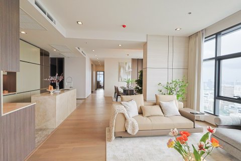 Eigentumswohnung in Phaya Thai, Bangkok, Thailand, 3 Schlafzimmer № 222390 - Foto 4