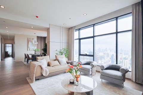 Eigentumswohnung in Phaya Thai, Bangkok, Thailand, 3 Schlafzimmer № 222390 - Foto 5