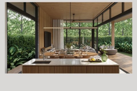 Villa in Bang Tao, Thailand 3 Schlafzimmer № 222388 - Foto 2