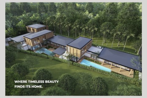 Villa in Bang Tao, Thailand 3 Schlafzimmer № 222388 - Foto 23