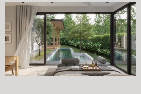 วิลล่าในบางเทา, ประเทศไทย 3 ห้องนอน № 222388