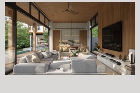 Villa in Bang Tao, Thailand 3 Schlafzimmer № 222388 - Foto 3