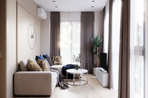 Eigentumswohnung in Rawai, Thailand, 1 Schlafzimmer  № 222385 - Foto 28