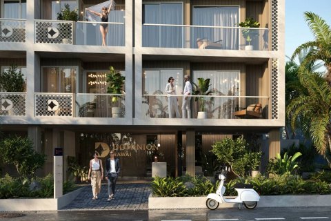 Eigentumswohnung in Rawai, Thailand, 1 Schlafzimmer  № 222385 - Foto 9