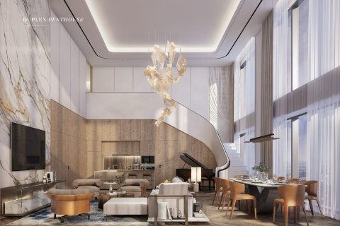 Eigentumswohnung in Bangkok, Thailand, 3 Schlafzimmer № 222387 - Foto 2