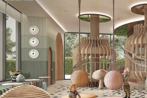 Eigentumswohnung in Bangkok, Thailand, 3 Schlafzimmer № 222387 - Foto 9