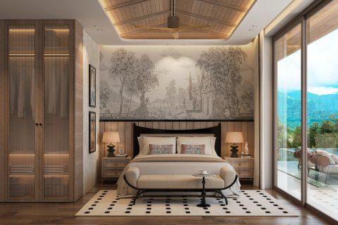 Villa in Ko Kaeo, Thailand 5 Schlafzimmer № 222384 - Foto 7