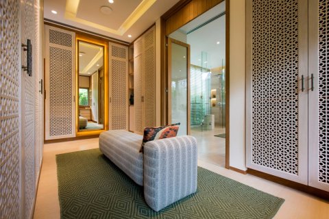 Villa auf Layan Beach, Thailand 5 Schlafzimmer № 222386 - Foto 22