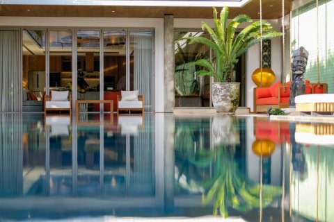 Villa auf Layan Beach, Thailand 5 Schlafzimmer № 222386 - Foto 24