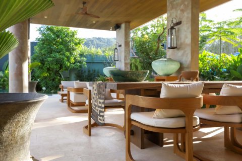 Villa auf Layan Beach, Thailand 5 Schlafzimmer № 222386 - Foto 6