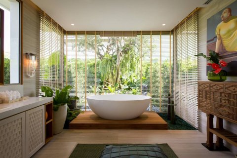 Villa auf Layan Beach, Thailand 5 Schlafzimmer № 222386 - Foto 8