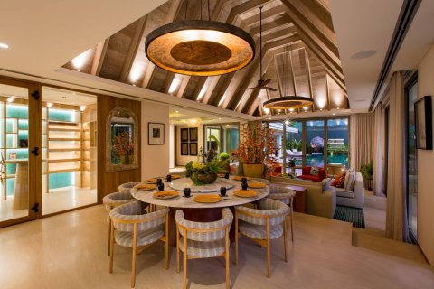 Villa auf Layan Beach, Thailand 5 Schlafzimmer № 222386 - Foto 14