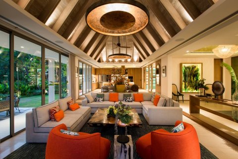 Villa auf Layan Beach, Thailand 5 Schlafzimmer № 222386 - Foto 10