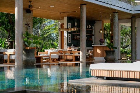 Villa auf Layan Beach, Thailand 5 Schlafzimmer № 222386 - Foto 3