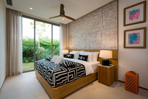 Villa auf Layan Beach, Thailand 5 Schlafzimmer № 222386 - Foto 7