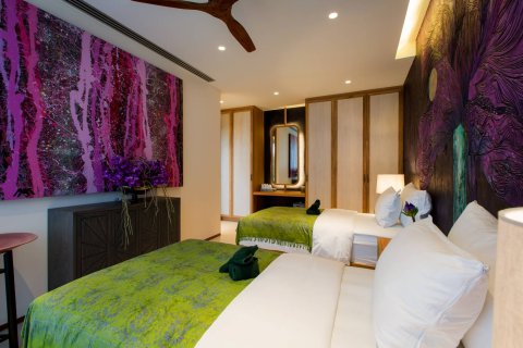 Villa auf Layan Beach, Thailand 5 Schlafzimmer № 222386 - Foto 13