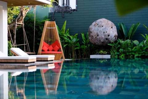 Villa auf Layan Beach, Thailand 5 Schlafzimmer № 222386 - Foto 4