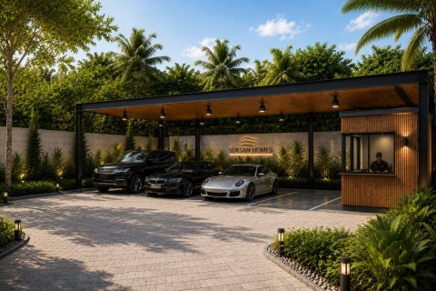 Villa auf Nai Yang, Thailand 3 Schlafzimmer № 222389 - Foto 4